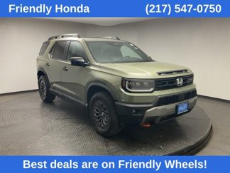 New 2026 Honda Passport TrailSport image 1