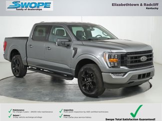 Certified 2023 Ford F150 XLT w/ Equipment Group 302A High image 1