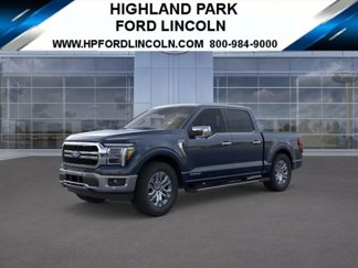 New 2025 Ford F150 Lariat image 1