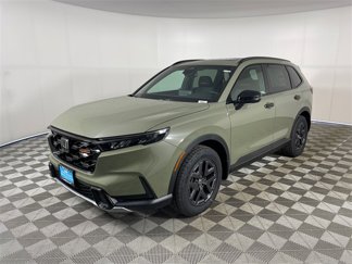 New 2026 Honda CR-V TrailSport image 1