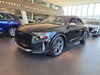 New 2025 Audi RS Q8 performance image 1