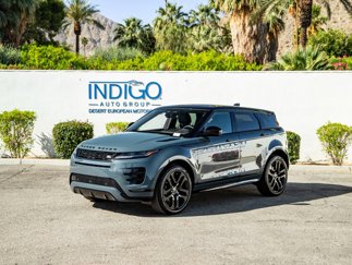 New 2026 Land Rover Range Rover Evoque Dynamic SE image 1