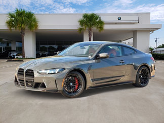 New 2026 BMW M4 Competition w/ M Carbon Exterior Package image 1