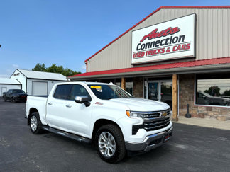Used 2023 Chevrolet Silverado 1500 LTZ image 1