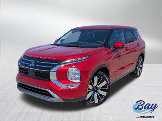 New 2025 Mitsubishi Outlander SE image 1