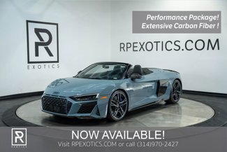 Used 2022 Audi R8 V10 performance w/ R8 Performance Design Package image 1