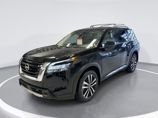 New 2025 Nissan Pathfinder Platinum w/ Cargo Package image 1