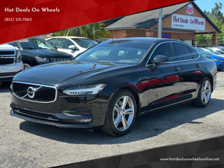 Used 2017 Volvo S90 T5 Momentum w/ Convenience Package image 1