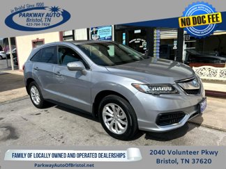 Used 2018 Acura RDX AWD image 1