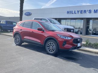 New 2025 Ford Escape SE image 1