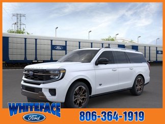 New 2025 Ford Expedition Max King Ranch image 1