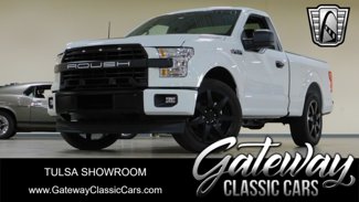 Used 2017 Ford F150 XL w/ Equipment Group 101A Mid image 1