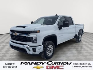 New 2025 Chevrolet Silverado 2500 LT w/ Convenience Package image 1