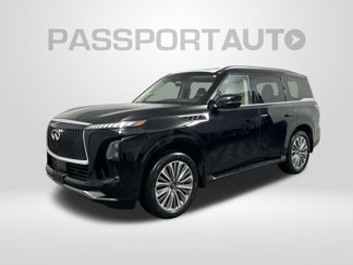 New 2025 INFINITI QX80 Luxe image 1
