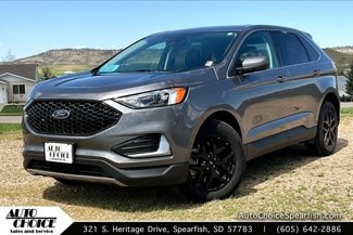 Used 2024 Ford Edge SEL image 1