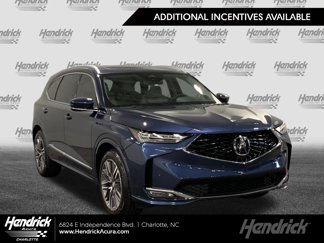 New 2025 Acura MDX SH-AWD w/ Advance Package image 1