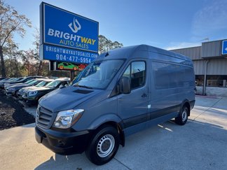 Used 2018 Mercedes-Benz Sprinter 2500 image 1