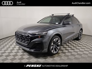 New 2025 Audi Q8 Premium Plus image 1