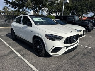New 2026 Mercedes-Benz GLA 35 AMG 4MATIC image 1