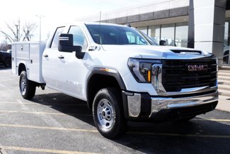 New 2025 GMC Sierra 2500 Pro w/ Convenience Package image 1