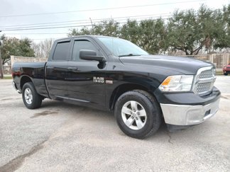 Used 2018 RAM 1500 Tradesman w/ Chrome Appearance Group image 1