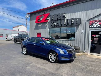 Used 2013 Cadillac ATS 2.0T AWD Sedan image 1