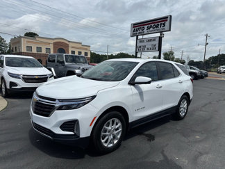 Used 2024 Chevrolet Equinox LT image 1