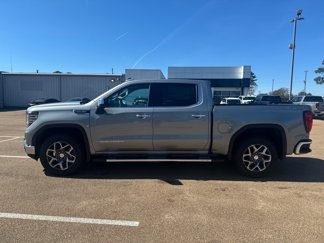 New 2025 GMC Sierra 1500 SLT w/ SLT Premium Plus Package image 1
