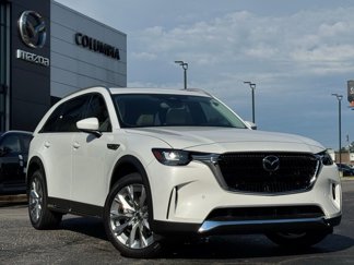 New 2025 MAZDA CX-90 3.3 Turbo w/ Premium Plus Pkg image 1