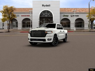 New 2026 RAM 1500 Laramie w/ Night Edition image 1