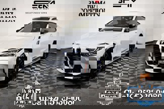 Used 2022 BMW M4 xDrive Competition w/ Executive Package image 1