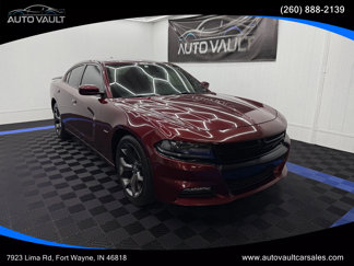 Used 2018 Dodge Charger R/T w/ Plus Group image 1