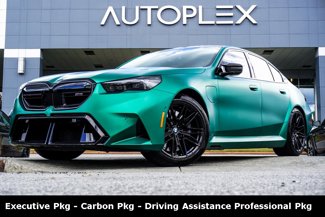Used 2025 BMW M5 w/ Carbon Package image 1