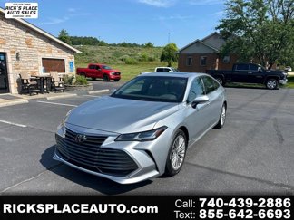 Used 2021 Toyota Avalon Limited image 1