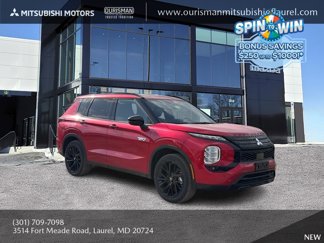 New 2025 Mitsubishi Outlander SEL image 1
