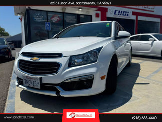 Used 2015 Chevrolet Cruze LT w/ RS Package image 1