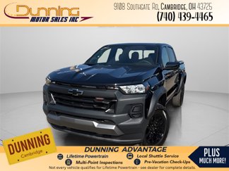 New 2026 Chevrolet Colorado Trail Boss image 1