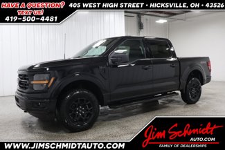 New 2025 Ford F150 XLT w/ Equipment Group 301A Standard image 1