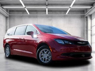 New 2025 Chrysler Voyager LX image 1