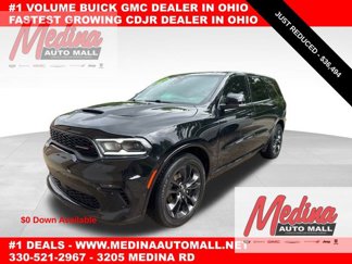 Used 2021 Dodge Durango R/T w/ Technology Group image 1