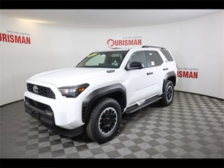 Used 2025 Toyota 4Runner TRD Off-Road Premium w/ Tow Technology Package image 1