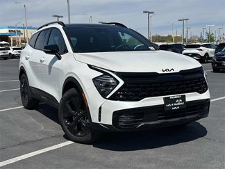 New 2025 Kia Sportage X-Line Prestige image 1
