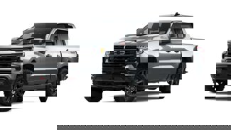 New 2025 Chevrolet Silverado 1500 LT Trail Boss image 1