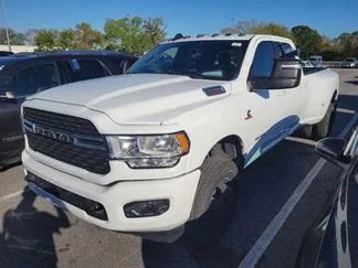 Used 2023 RAM 3500 Big Horn w/ Level 1 Equipment Group image 1