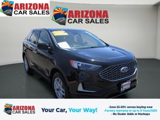 Used 2024 Ford Edge SEL image 1