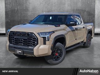 New 2025 Toyota Tundra TRD Pro image 1