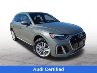Used 2023 Audi Q5 2.0T Premium w/ Convenience Package image 1