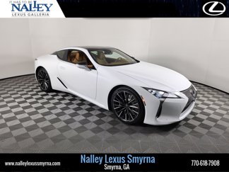 New 2025 Lexus LC 500 Coupe image 1