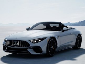 New 2025 Mercedes-Benz SL 63 AMG S e Performance 4MATIC image 1