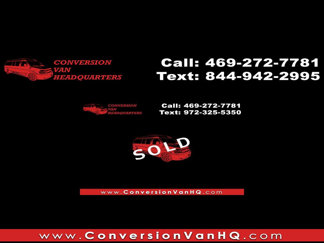 Used 2022 GMC Savana 2500 Extended w/ Enhanced Convenience Package image 1